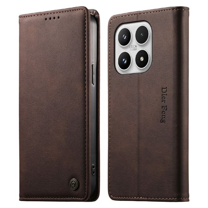 Étui Xiaomi 17 Drift Simili Cuir Portefeuille