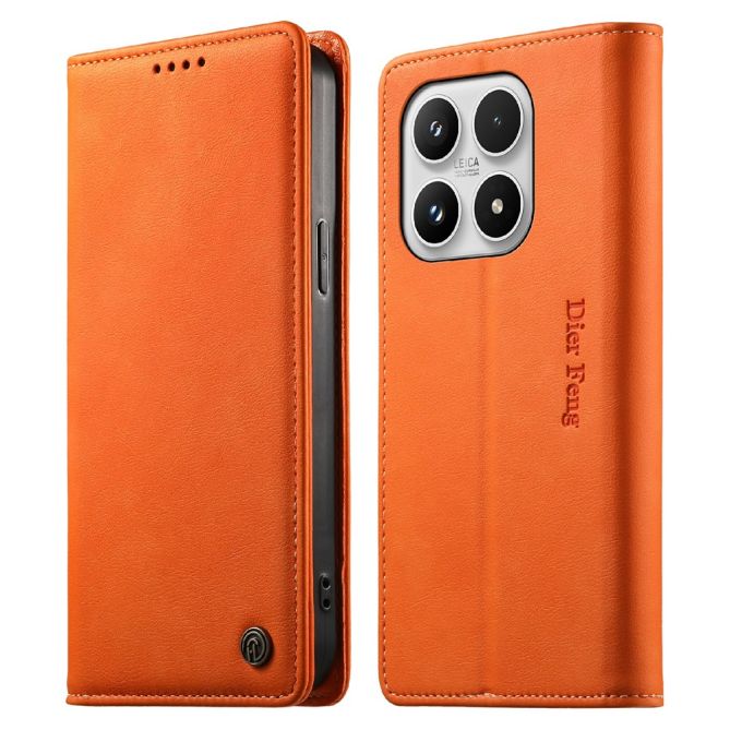 Étui Xiaomi 17 Drift Simili Cuir Portefeuille