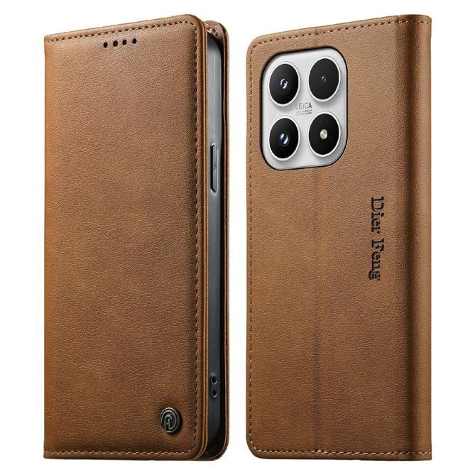 Étui Xiaomi 17 Drift Simili Cuir Portefeuille