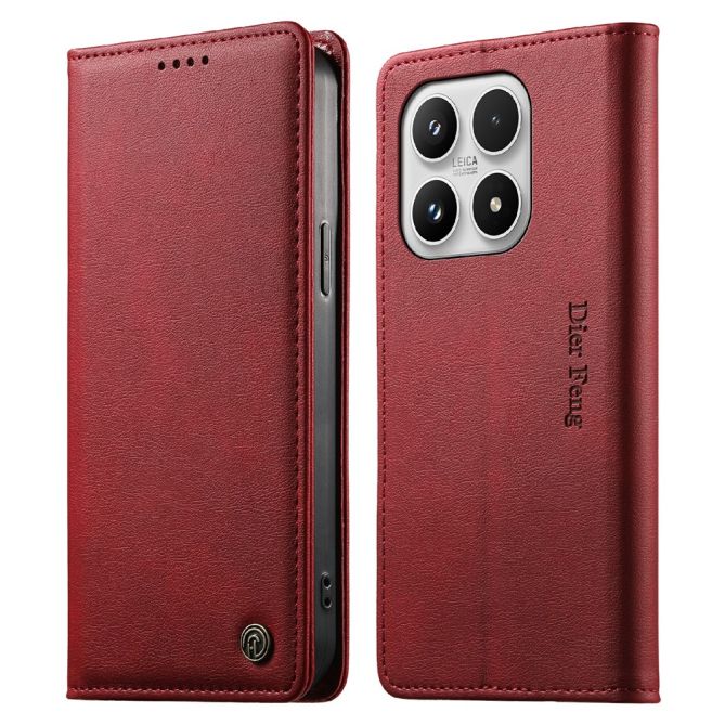 Étui Xiaomi 17 Drift Simili Cuir Portefeuille