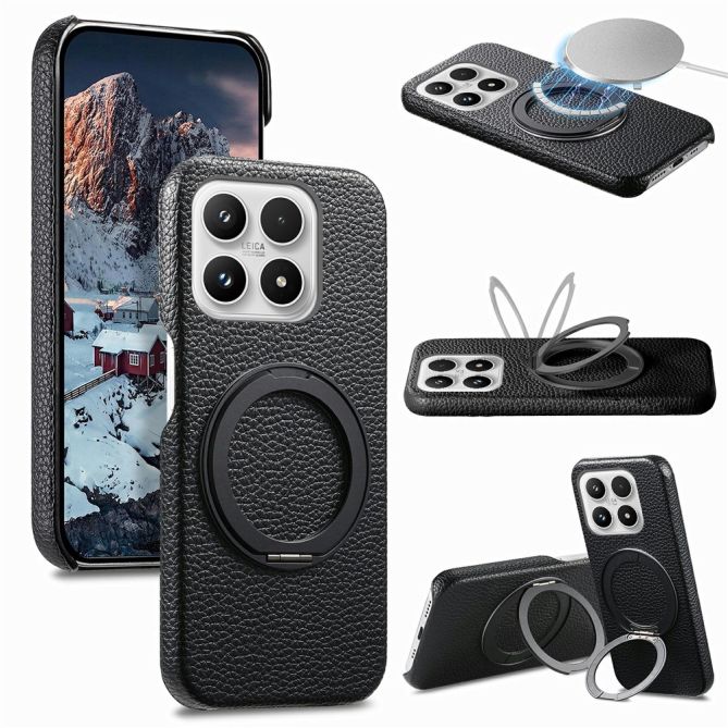 Coque Xiaomi 17 Loom Anneau Support