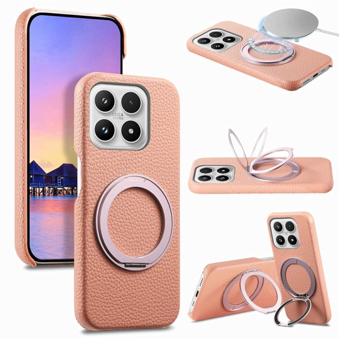 Coque Xiaomi 17 Loom Anneau Support