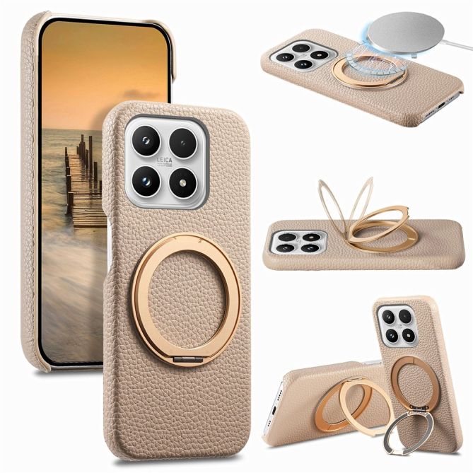 Coque Xiaomi 17 Loom Anneau Support