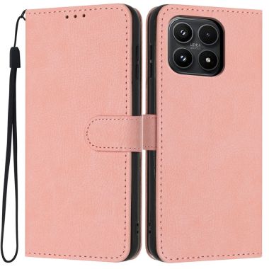 Étui Xiaomi 17 Lucien Simili Cuir Portefeuille