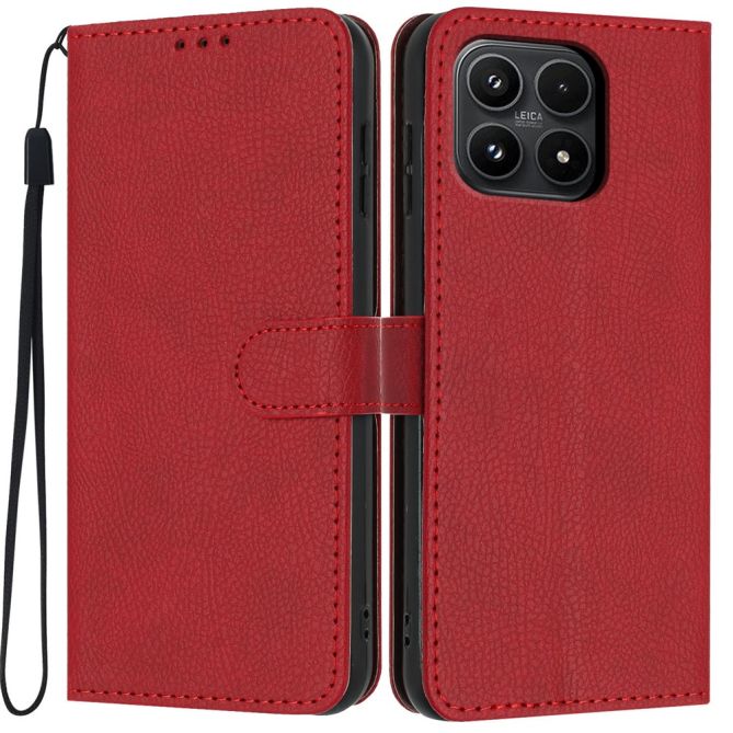 Étui Xiaomi 17 Lucien Simili Cuir Portefeuille