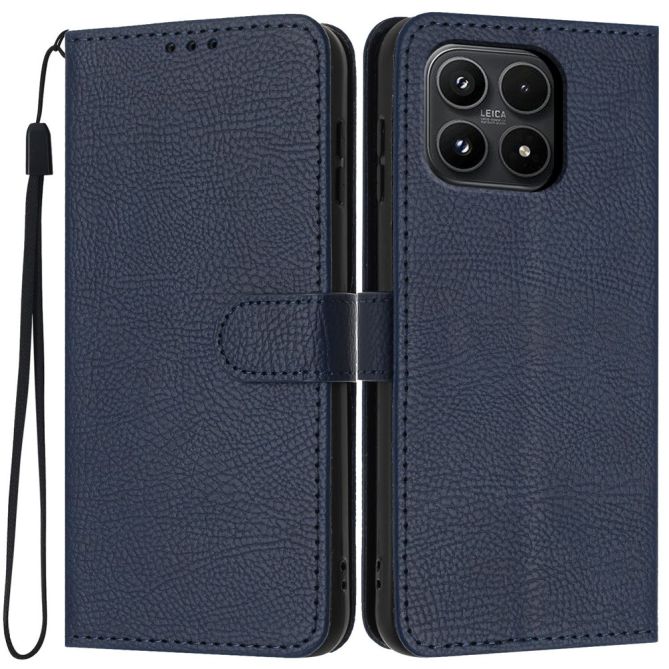 Étui Xiaomi 17 Lucien Simili Cuir Portefeuille