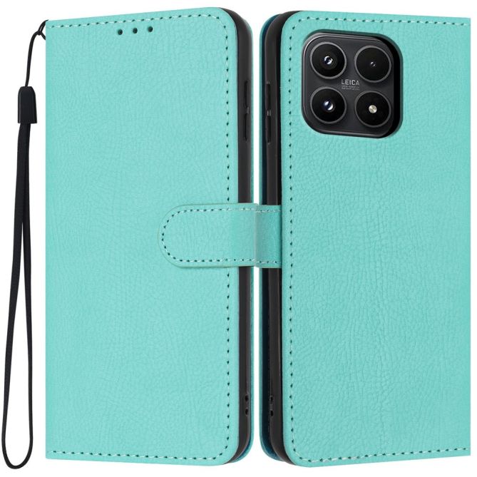 Étui Xiaomi 17 Lucien Simili Cuir Portefeuille