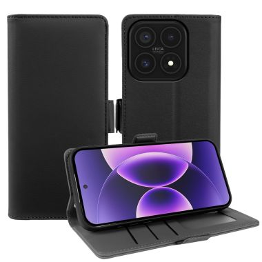 Étui Xiaomi 17 Augustin Simili Cuir Portefeuille