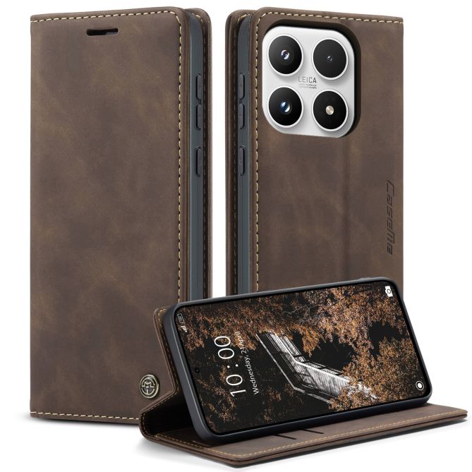 Flip Cover Xiaomi 17 GOLIAS Simili Cuir