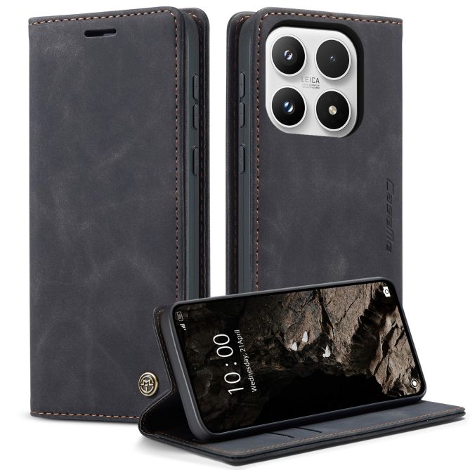 Flip Cover Xiaomi 17 GOLIAS Simili Cuir