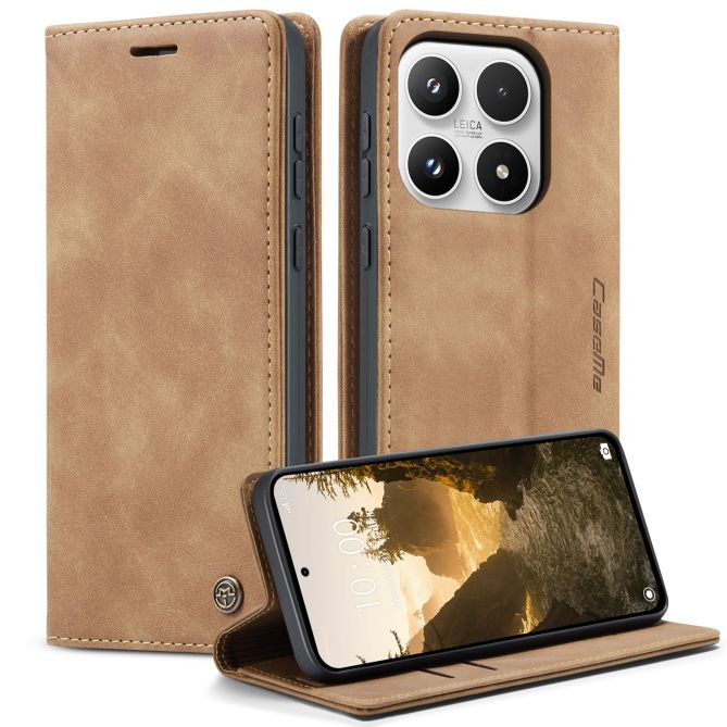 Flip Cover Xiaomi 17 GOLIAS Simili Cuir