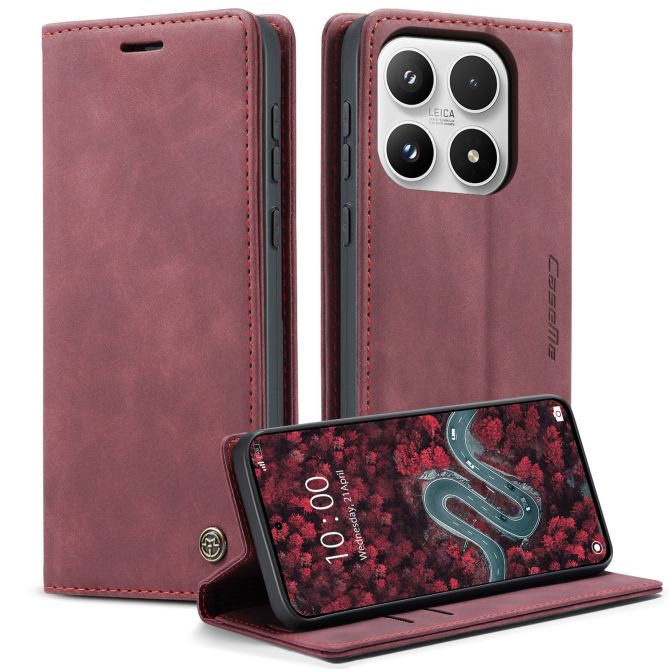 Flip Cover Xiaomi 17 GOLIAS Simili Cuir