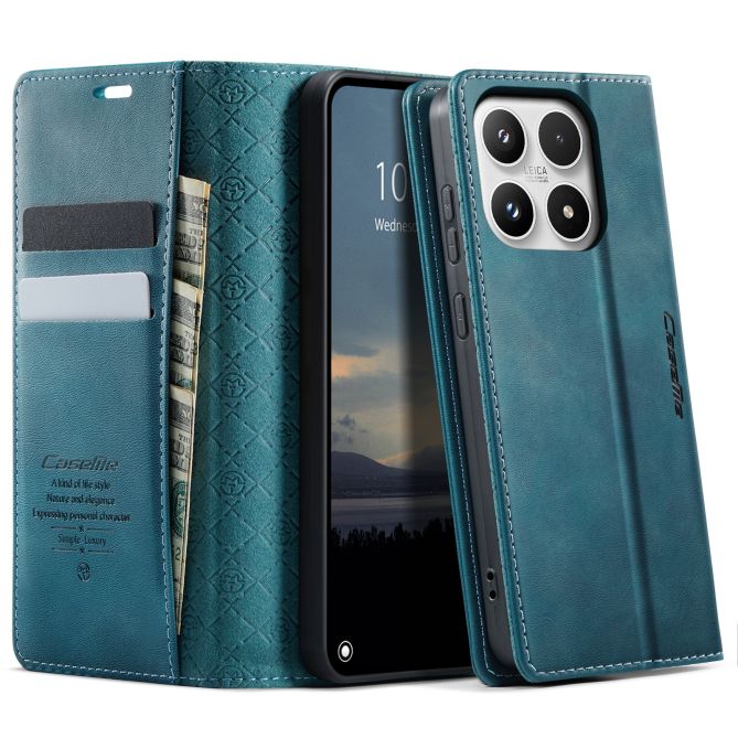 Étui Xiaomi 17 Sentinelle Simili Cuir Portefeuille