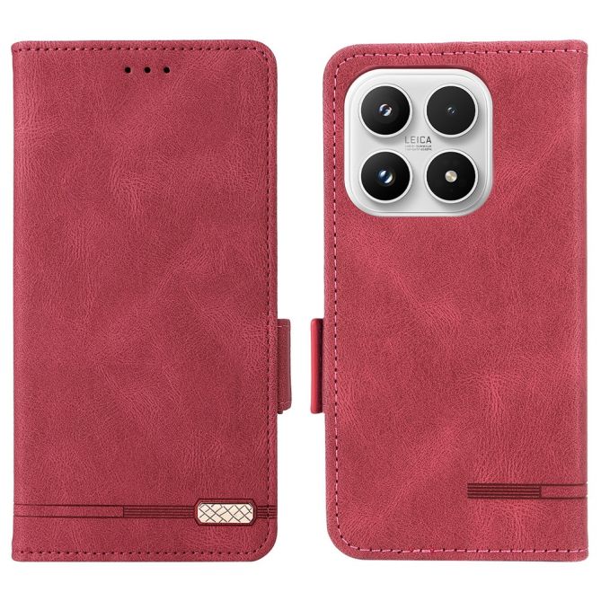 Étui Xiaomi 17 Voyageur Simili Cuir Portefeuille