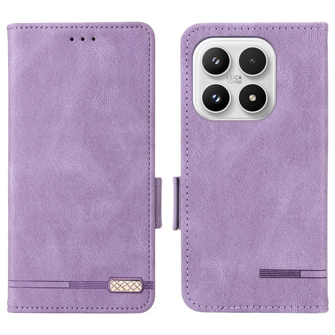 Étui Xiaomi 17 Voyageur Simili Cuir Portefeuille