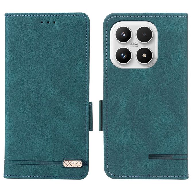 Étui Xiaomi 17 Voyageur Simili Cuir Portefeuille