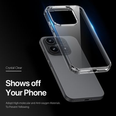 Coque Xiaomi 17 DUX DUCIS Clin Clear
