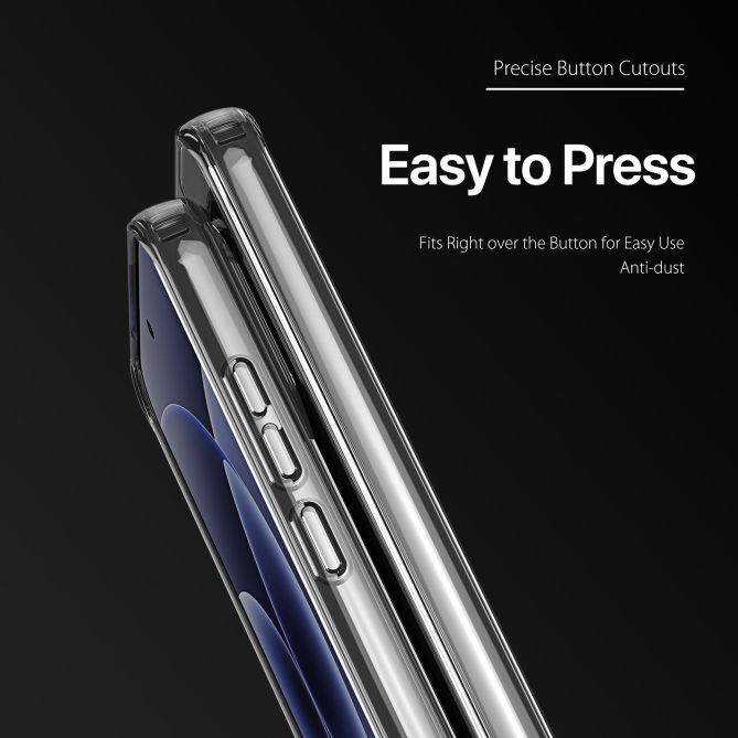 Coque Xiaomi 17 DUX DUCIS Clin Clear