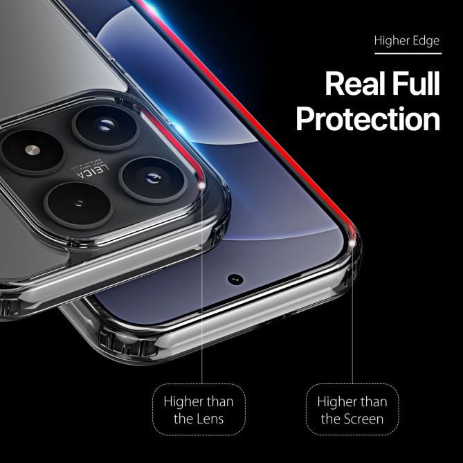 Coque Xiaomi 17 DUX DUCIS Clin Clear