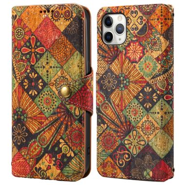 Housse iPhone 11 Pro Max Cuir Simili Cuir