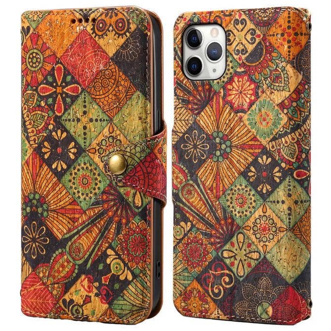 Housse iPhone 11 Pro Max Cuir Simili Cuir