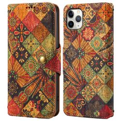 Housse iPhone 11 Pro Max Cuir Simili Cuir