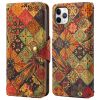 Housse iPhone 11 Pro Max Cuir Simili Cuir