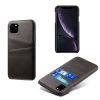 Housse iPhone 11 Pro Max Polycarbonate Cuir