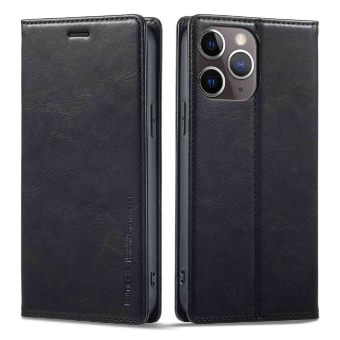 Housse iPhone 11 Pro Max Cuir Simili Cuir
