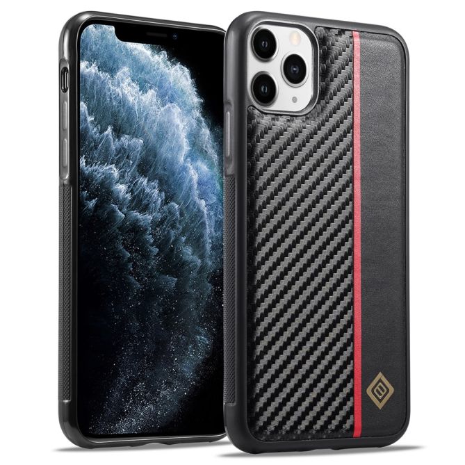 Coque iPhone 11 Pro Max TPU Cuir