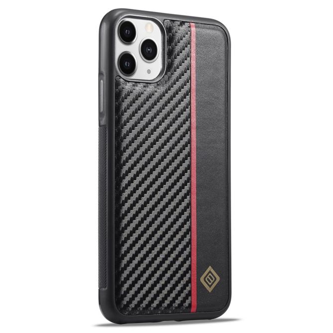 Coque iPhone 11 Pro Max TPU Cuir