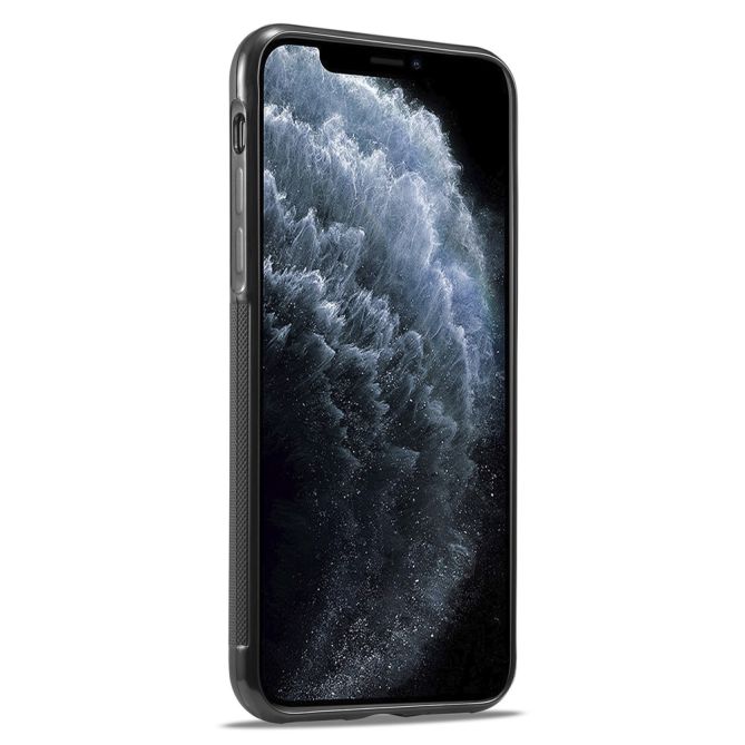 Coque iPhone 11 Pro Max TPU Cuir