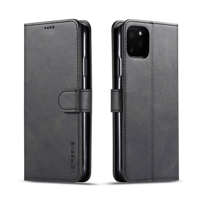 Housse iPhone 11 Pro Max Cuir Simili Cuir