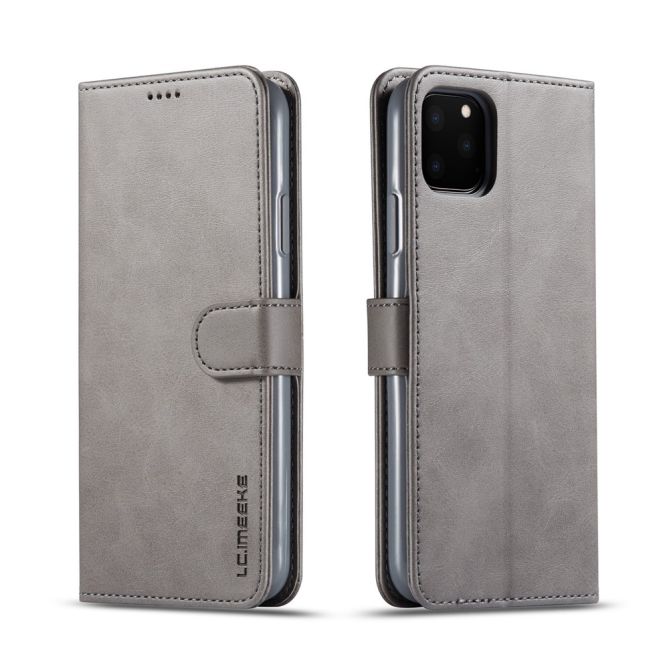 Housse iPhone 11 Pro Max Cuir Simili Cuir
