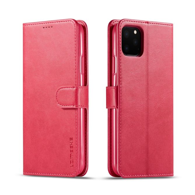 Housse iPhone 11 Pro Max Cuir Simili Cuir