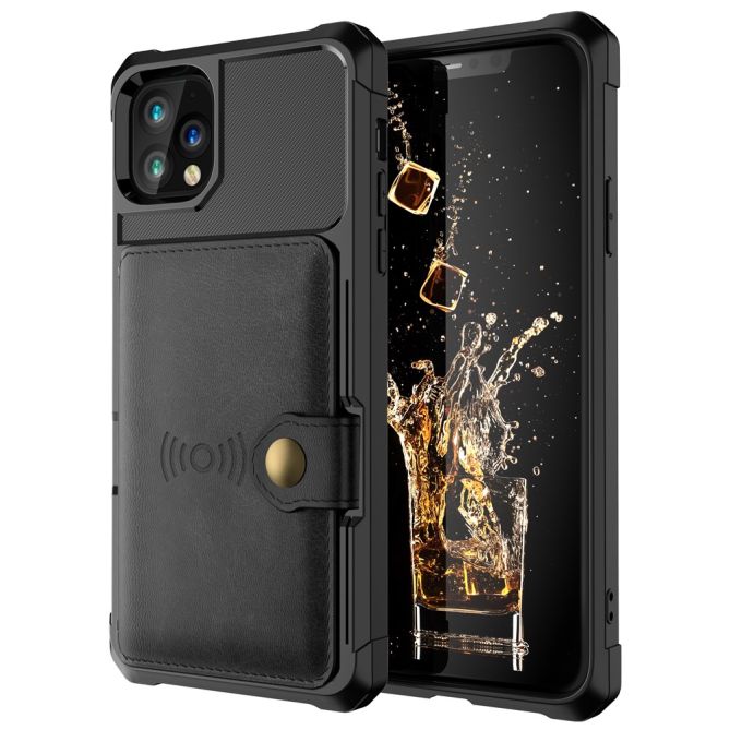 Housse iPhone 11 Pro Max TPU Cuir