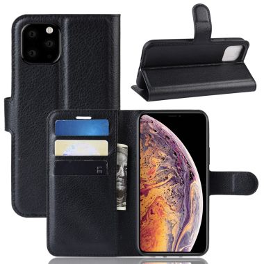 Housse iPhone 11 Pro Max Cuir Portefeuille