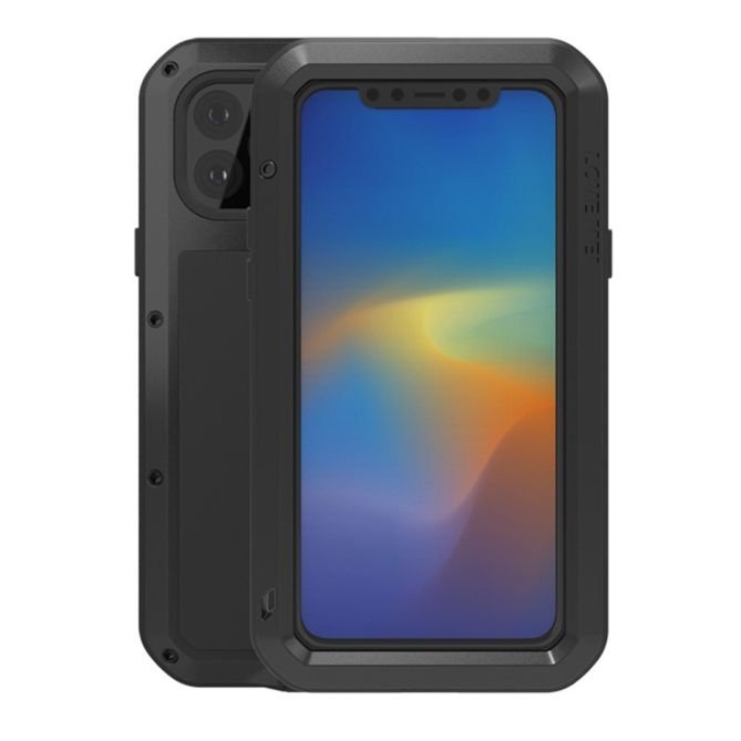 Coque iPhone 11 Pro Max Silicone Antichoc