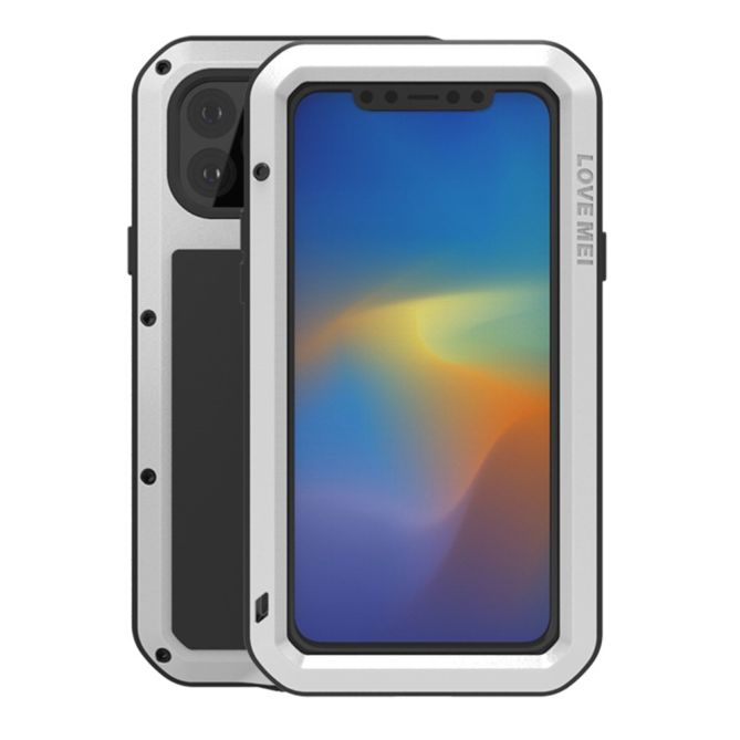Coque iPhone 11 Pro Max Silicone Antichoc