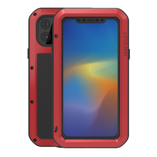 Coque iPhone 11 Pro Max Silicone Antichoc