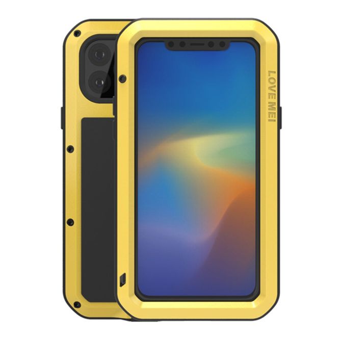 Coque iPhone 11 Pro Max Silicone Antichoc