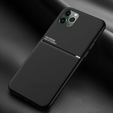 Housse iPhone 11 Pro Max TPU Cuir