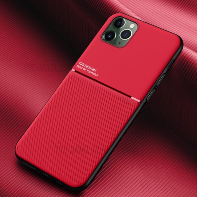 Housse iPhone 11 Pro Max TPU Cuir