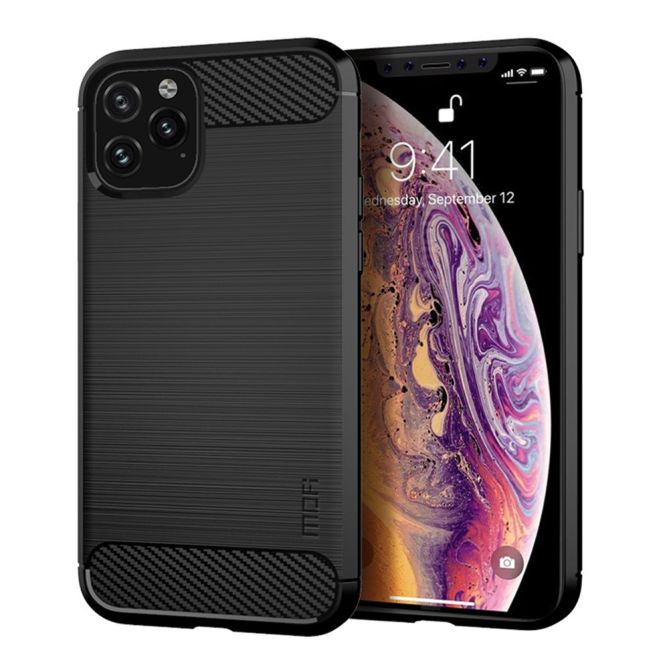 Coque iPhone 11 Pro Max TPU Souple