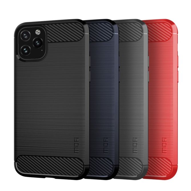 Coque iPhone 11 Pro Max TPU Souple