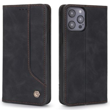 Housse iPhone 11 Pro Max Cuir Simili Cuir