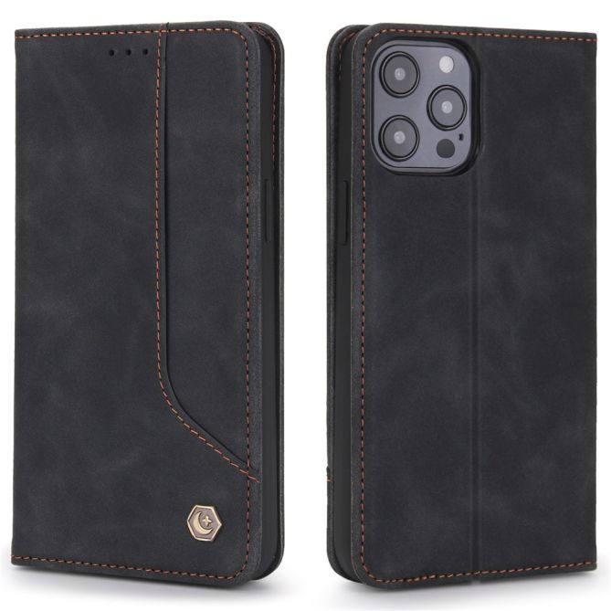 Housse iPhone 11 Pro Max Cuir Simili Cuir