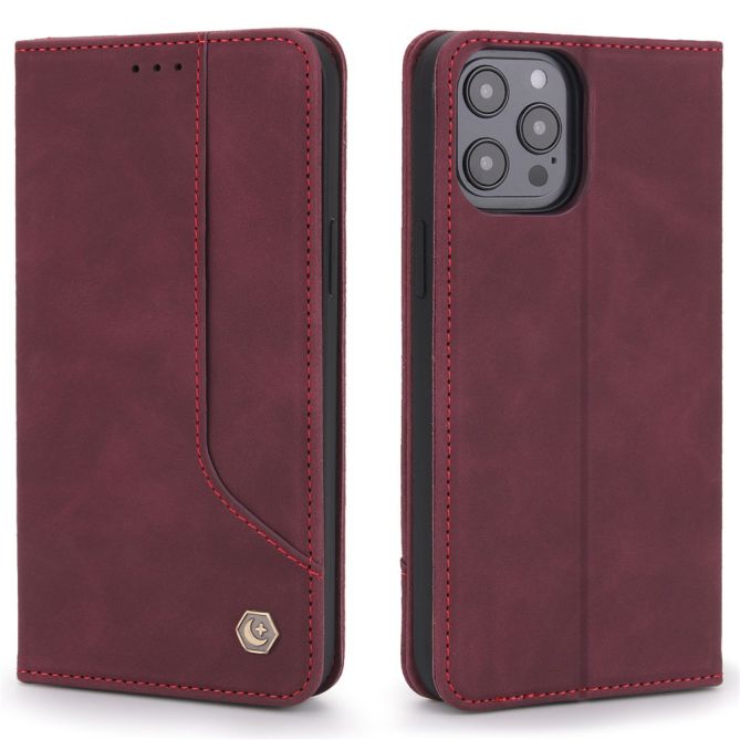 Housse iPhone 11 Pro Max Cuir Simili Cuir