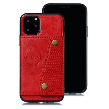 Housse iPhone 11 Pro Max TPU Cuir