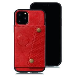 Housse iPhone 11 Pro Max TPU Cuir